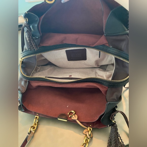 coach dreamer 36 shoulder bag - Picture 4 of 4